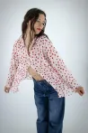 Simple Shirt - Camisa de Algodón Voilve | LuckStar Ibiza