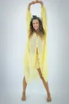Victoria Camisole - Camisa oversize de Algodón Voile | LuckStar Ibiza