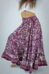 Gipsy Skirt - Falda larga estilo ibicenco | LuckStar Ibiza