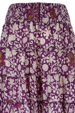 Gipsy Skirt - Long Ibizan style skirt | LuckStar Ibiza