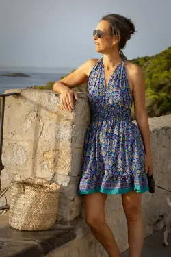 Marilyn Dress - Very flirty short dress | LuckStar Ibiza