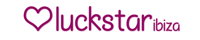 LuckStar Ibiza Logo